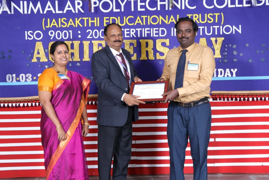 Panimalar Polytechnic College Chennai Event photo 2